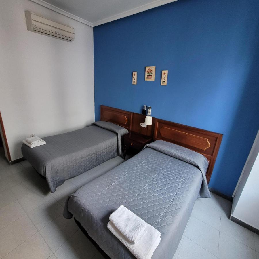Hostal Pan America Μαδρίτη Εξωτερικό φωτογραφία