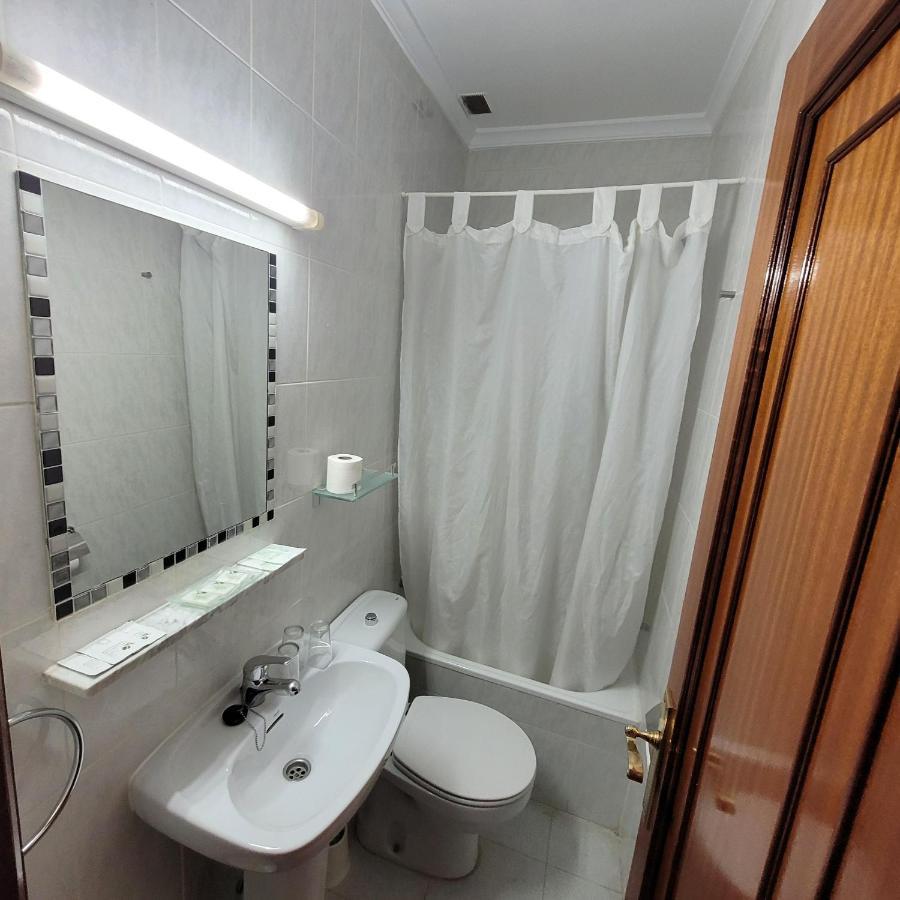 Hostal Pan America Μαδρίτη Εξωτερικό φωτογραφία