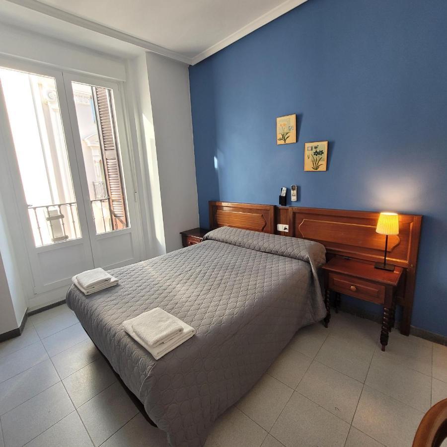 Hostal Pan America Μαδρίτη Εξωτερικό φωτογραφία