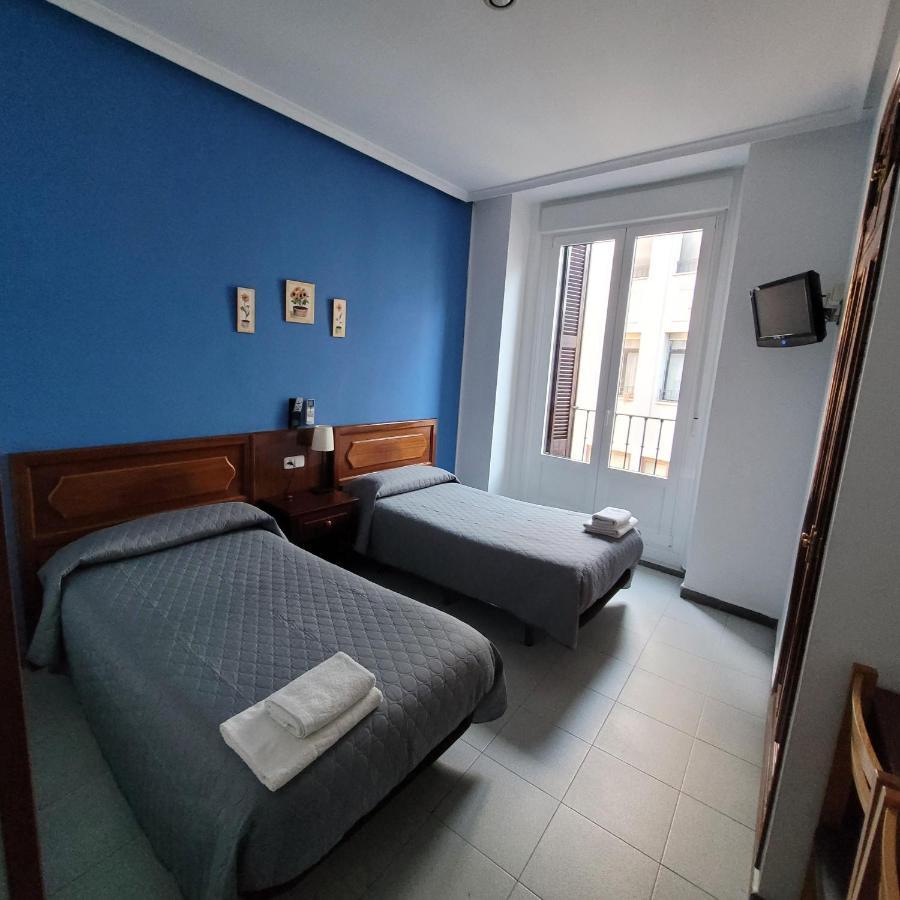 Hostal Pan America Μαδρίτη Εξωτερικό φωτογραφία