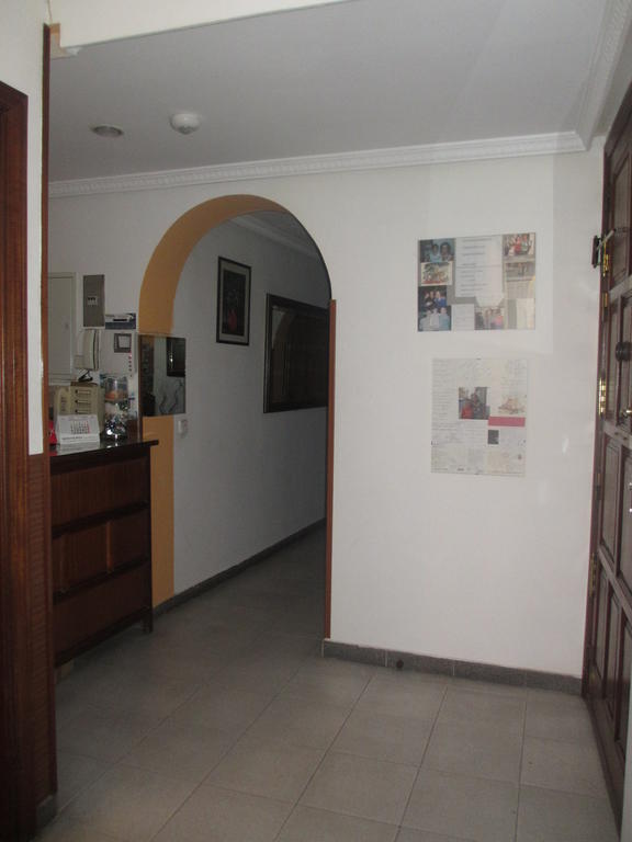 Hostal Pan America Μαδρίτη Εξωτερικό φωτογραφία