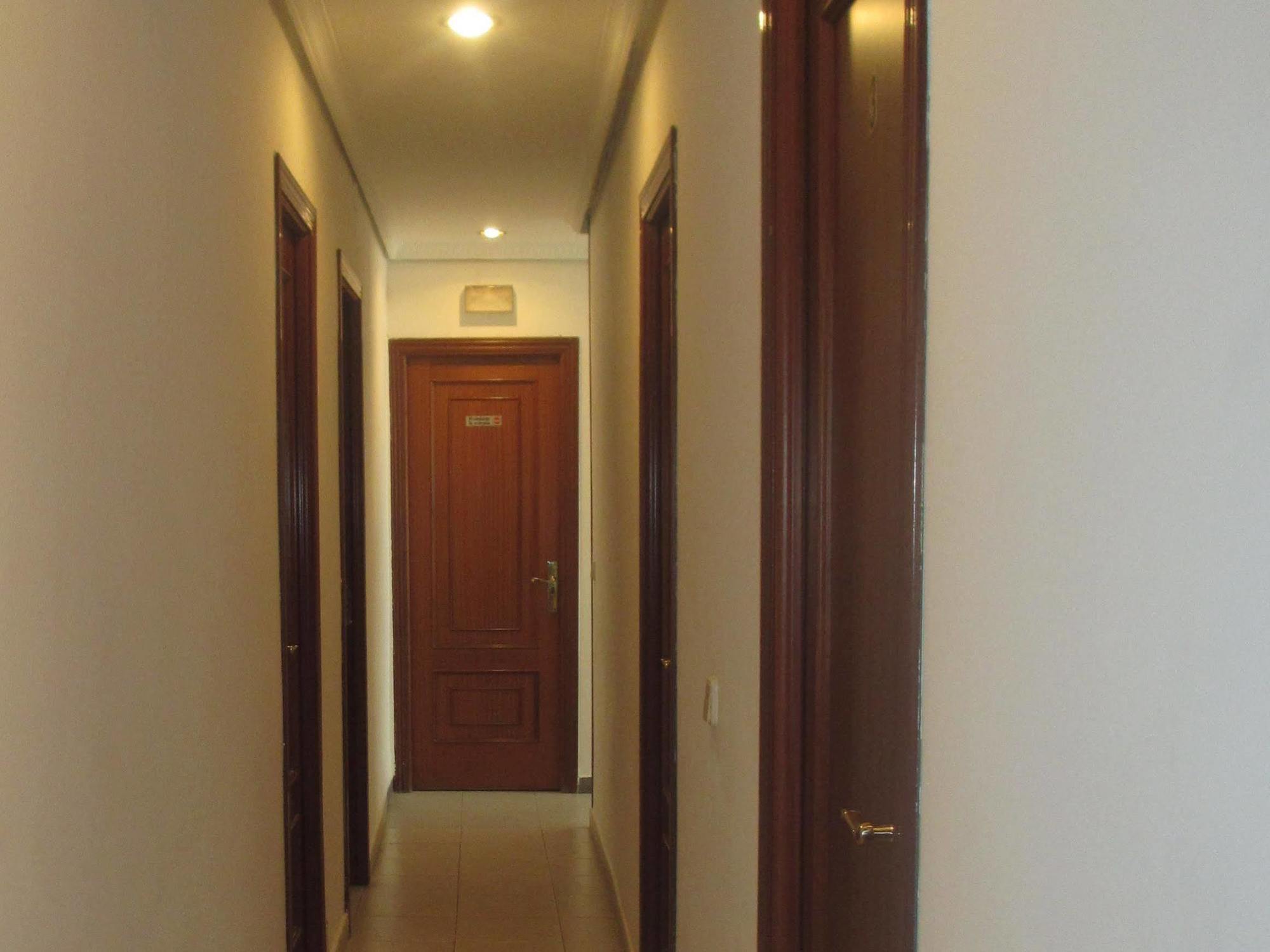 Hostal Pan America Μαδρίτη Εξωτερικό φωτογραφία